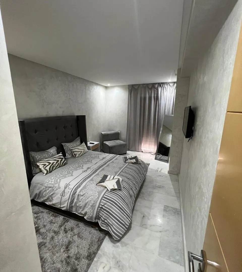 Superbe Appartement T2 Plein Centre De Marrakech location