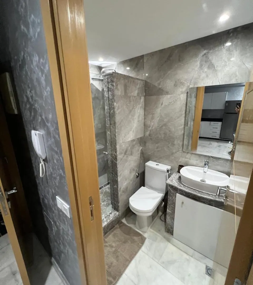 Superbe Appartement T2 Plein Centre De Marrakech マラケシュ 0*,